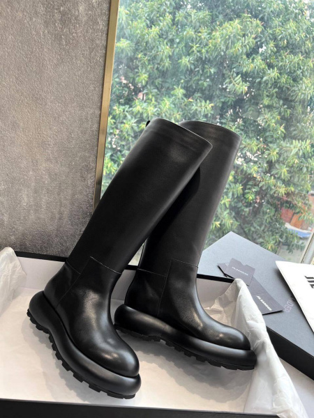 САПОГИ JIL SANDER  62820 фото анонса