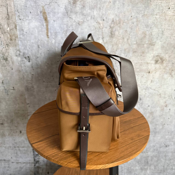 МУЖСКАЯ СУМКА МЕССЕНДЖЕР PRADA  81287 фото анонса