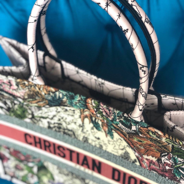 СУМКА CHRISTIAN DIOR BOOK 36 49267 фото анонса