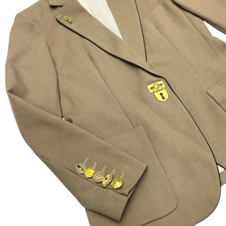 ПИДЖАК SCHIAPARELLI  70655 детальное фото товара