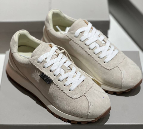 КРОССОВКИ BRUNELLO CUCINELLI 