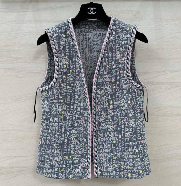 ЖИЛЕТ CHANEL 