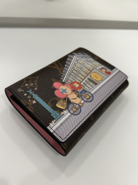 КОШЕЛЕК LOUIS VUITTON  55513 фото анонса