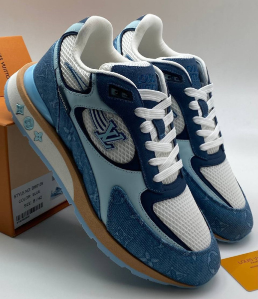 МУЖСКИЕ КРОССОВКИ LOUIS VUITTON 