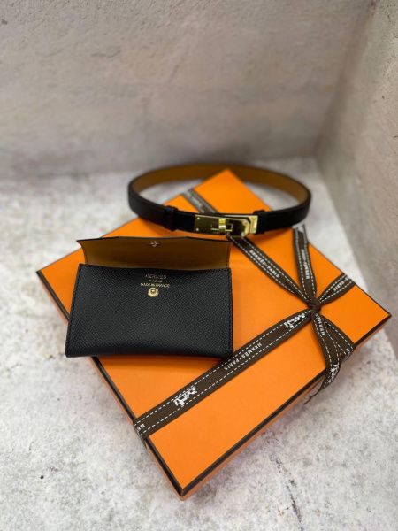 ЖЕНСКИЙ РЕМЕНЬ HERMES  60692 фото анонса