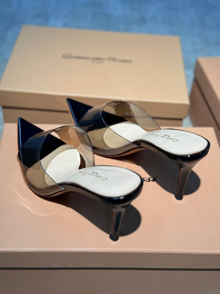 ШЛЕПКИ GIANVITO ROSSI  77663 фото анонса