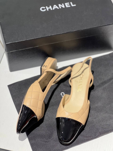 ТУФЛИ CHANEL 52127 фото анонса