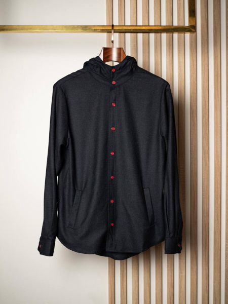 МУЖСКОЙ КОСТЮМ KITON  73458 фото анонса