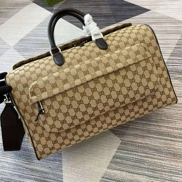 ДОРОЖНАЯ СУМКА GUCCI  71514 фото анонса