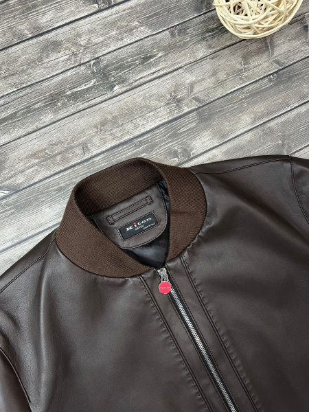 МУЖСКОЙ БОМБЕР KITON  58767 фото анонса
