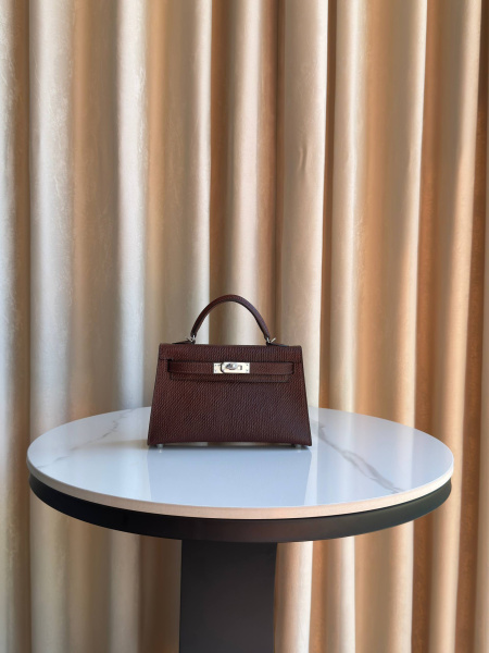 СУМКА HERMES KELLY 20  82044 фото анонса