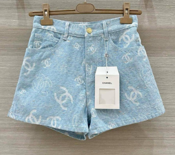 ШОРТЫ CHANEL 