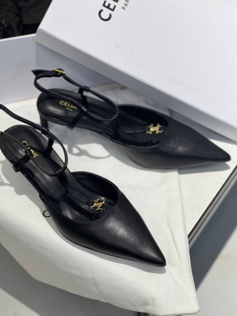 ТУФЛИ CELINE  57158 детальное фото товара