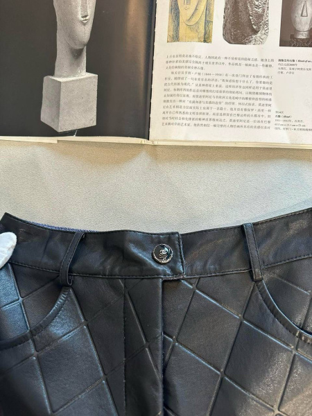 ШОРТЫ CHANEL  75725 фото анонса