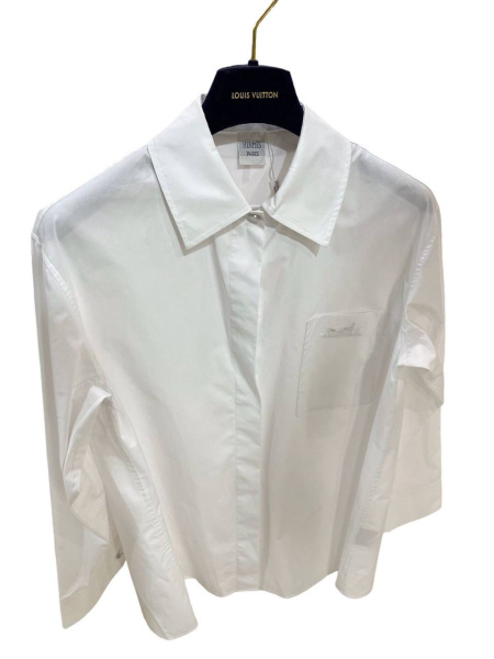 РУБАШКА HERMES  66475 фото анонса