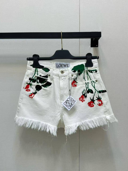 ШОРТЫ LOEWE  77236 фото анонса
