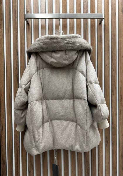 КУРТКА LORO PIANA 63122 фото анонса