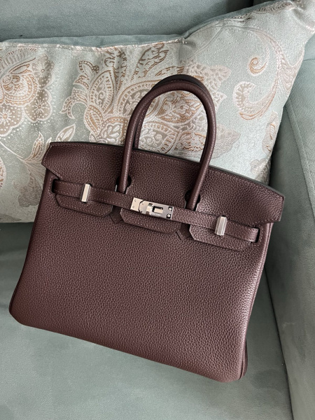 СУМКА HERMES BIRKIN 25 65438 фото анонса