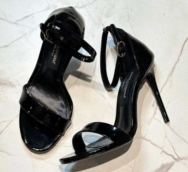 БОСОНОЖКИ DOLCE & GABBANA 