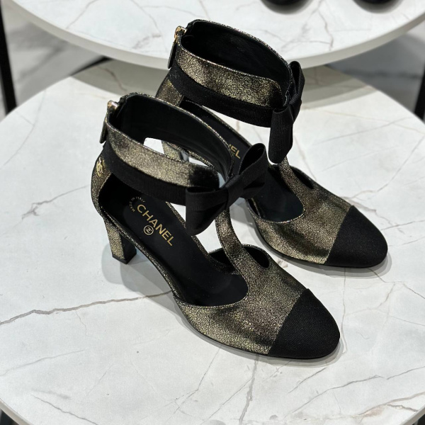 ТУФЛИ CHANEL  65495 фото анонса