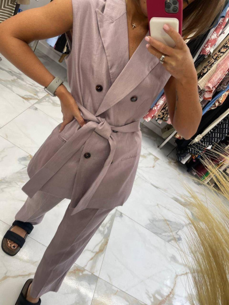 КОСТЮМ BRUNELLO CUCINELLI  65987 фото анонса