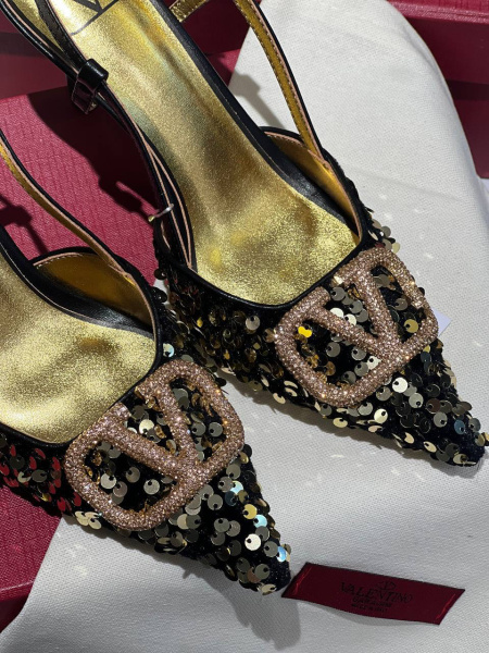 ТУФЛИ VALENTINO  64454 фото анонса