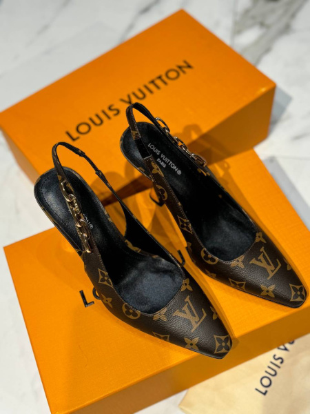 ТУФЛИ LOUIS VUITTON  65094 фото анонса