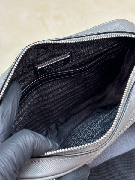 МУЖСКАЯ СУМКА МЕССЕНДЖЕР PRADA  72759 фото анонса