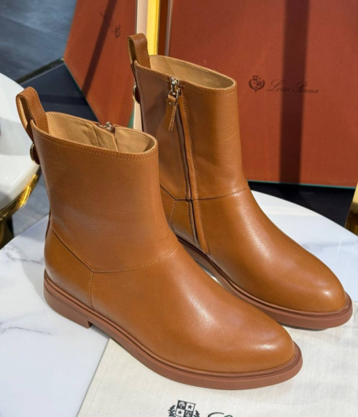 БОТИНКИ LORO PIANA 