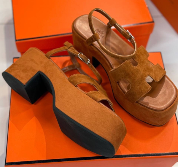 БОСОНОЖКИ HERMES 