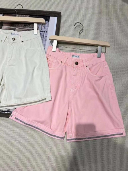 ШОРТЫ BRUNELLO CUICINELLI  60978 фото анонса