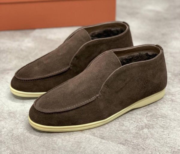 МУЖСКИЕ ЛОФЕРЫ LORO PIANA 