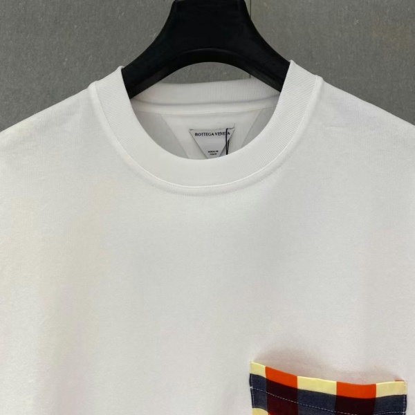 МУЖСКАЯ ФУТБОЛКА BOTTEGA VENETA  77420 фото анонса