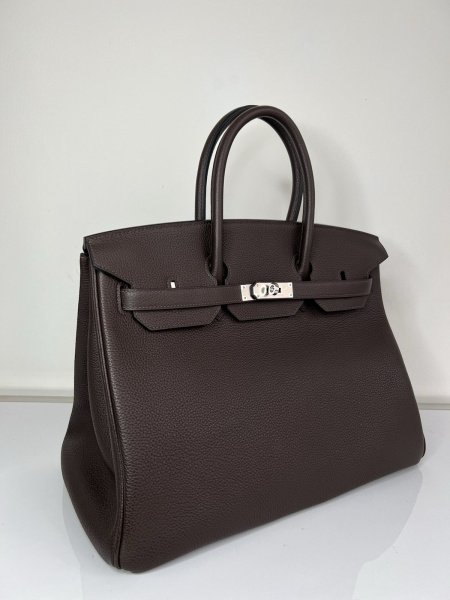 СУМКА HERMES BIRKIN 35 65552 фото анонса