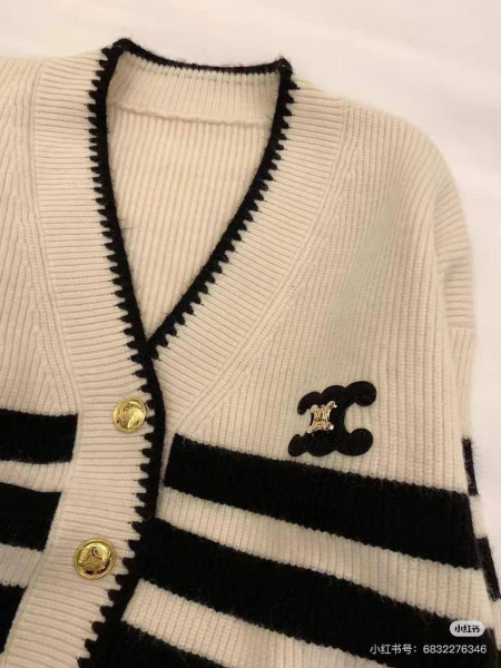 КАРДИГАН CELINE  77847 фото анонса