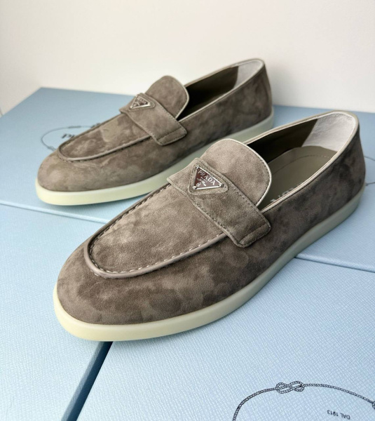 МУЖСКИЕ ЛОФЕРЫ PRADA  76143 фото анонса