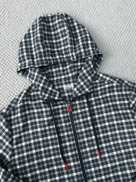 МУЖСКАЯ РУБАШКА KITON  78572 фото анонса