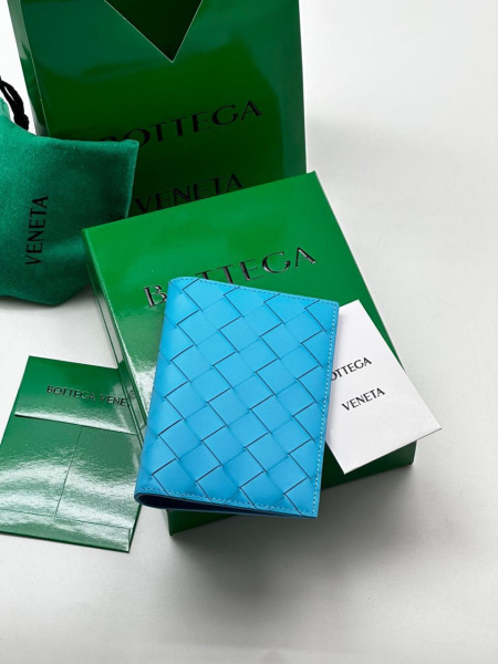 МУЖСКАЯ ОБЛОЖКА НА ПАСПОРТ BOTTEGA VENETA  59340 фото анонса