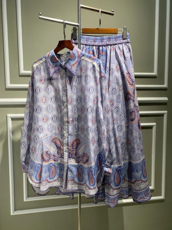 КОСТЮМ ZIMMERMANN  57991 детальное фото товара