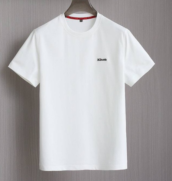 МУЖСКАЯ ФУТБОЛКА KITON 