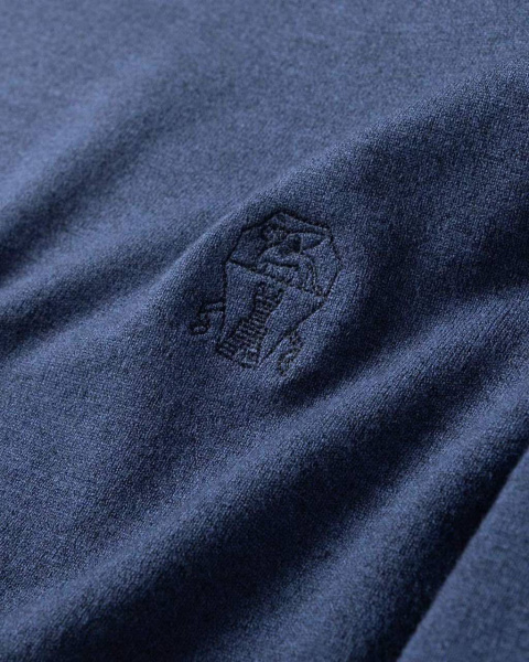 МУЖСКОЙ СВИТЕР BRUNELLO CUCINELLI  56777 фото анонса