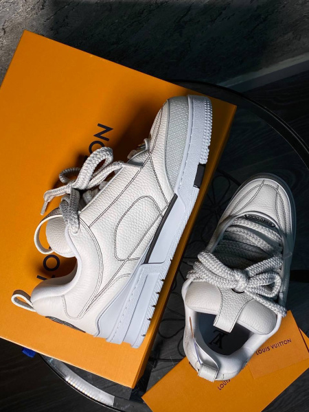 МУЖСКИЕ КРОССОВКИ LOUIS VUITTON  66378 фото анонса