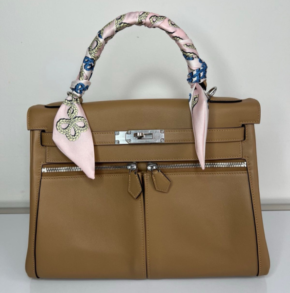 СУМКА HERMES KELLY LAKIS 32