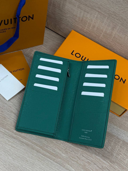 МУЖСКОЙ ПОРТМОНЕ LOUIS VUITTON  80040 фото анонса