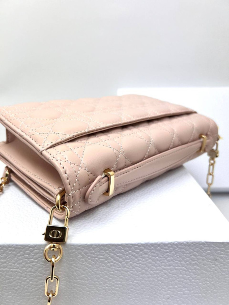 СУМКА CHRISTIAN DIOR HANDLE  68706 фото анонса