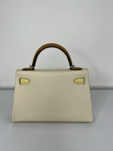 СУМКА HERMES KELLY 20 MINI 65044 фото анонса