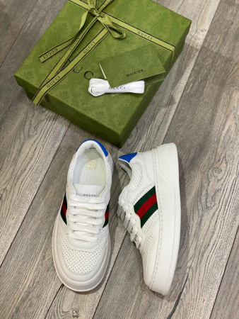 КЕДЫ GUCCI 47207 детальное фото товара