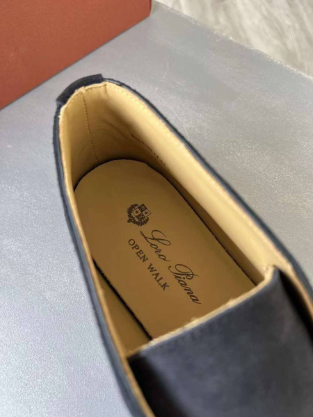 МУЖСКИЕ ЛОФЕРЫ LORO PIANA  80344 фото анонса