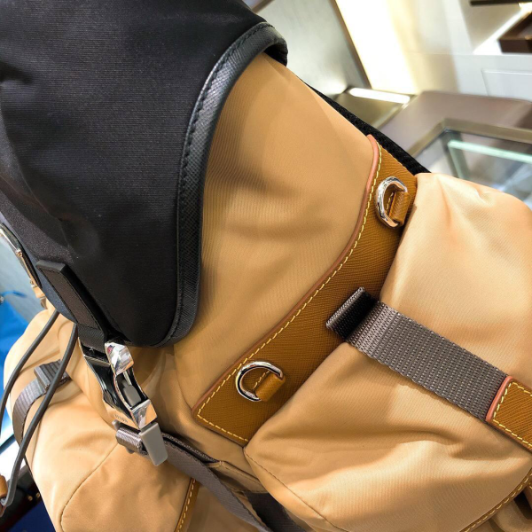 МУЖСКОЙ РЮКЗАК PRADA 50109 фото анонса