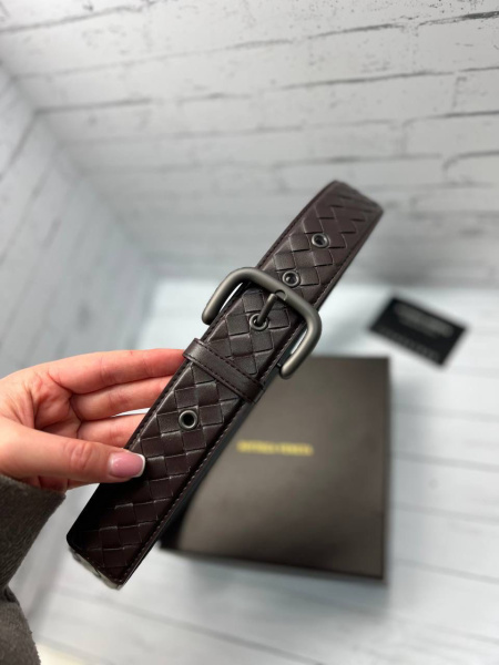 РЕМЕНЬ BOTTEGA VENETA 55022 фото анонса